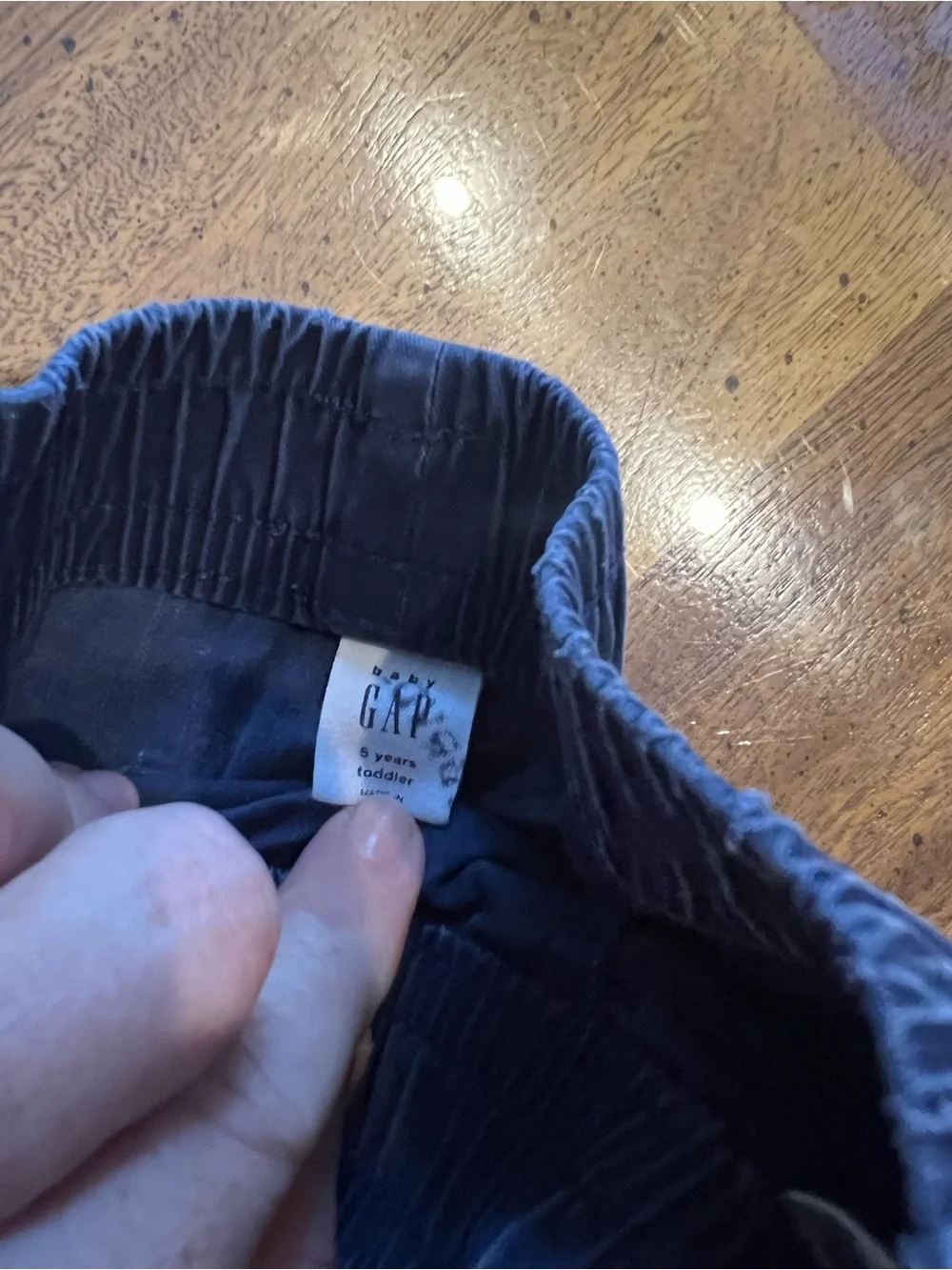 GAP comfortable navy